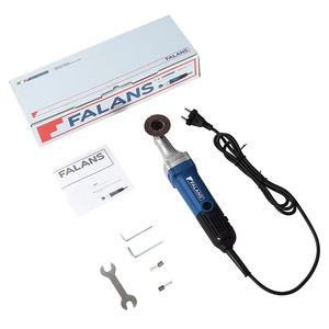 Mini Máquina de Grabado Eléctrica, Micro Amoladora Angular, Herramienta Eléctrica para Cortar, Tallar Mármol, Granito, Piedra, Azulejos, Gres, Limpieza de Juntas - Product Image 1