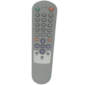 Télécommande Crystal Pearl Tianhong KK-Y239 pour téléviseur Konka, code fixe, gris - Product Image 5