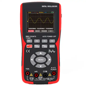 ZT-702S 2 en 1 oscilloscope professionnel multimètre 48MSa/s True RMS 1000V voltmètre numérique testeur de courant Hz Ohm - Product Image 2