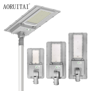 Gaocheng <span class=keywords><strong>precio</strong></span> de fábrica Fácil instalación <span class=keywords><strong>farola</strong></span> <span class=keywords><strong>solar</strong></span> 100 180 240 vatios todo en uno farolas solares - Product Image 1