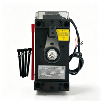 Frein d'ascenseur d'hôtel moderne DZD1-500/653 pour système de freinage électromagnétique du moteur de traction Xizi Forvorda