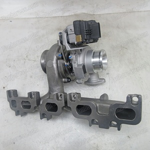 Turbocompressore per Motore Diesel 1.6T BV38 54389880008 54389700008 per Alfa Romeo <span class=keywords><strong>Giulietta</strong></span> - Product Image 6