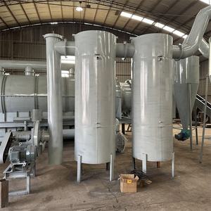 Planta de pirólisis de máquina de fabricación de madera a carbón vegetal de China - Product Image 5