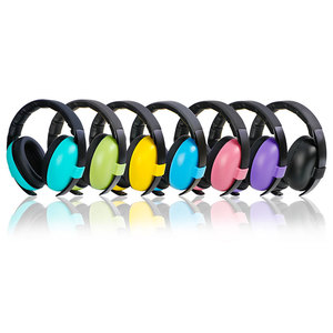 NRR22 Coussinets d'oreille <span class=keywords><strong>antibruit</strong></span> Kiddo Baby-<span class=keywords><strong>Casque</strong></span> de protection contre le bruit pour bébé pour enfants - Product Image 3