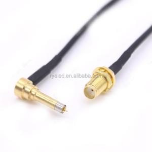 RF Mobile Phone Testing <b>Cable</b> RF Device IP9 to SMA Female Customized Und Buchse Mit 8 Polig 1m <b>Camera</b> <b>Cable</b> 100m - Product Image 3