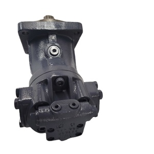 Moteur hydraulique à pistons axiaux fixes A2FM45/61W-VSD527D, tailles assorties à la série A2FM - Product Image 1