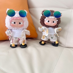 15CM Noir <span class=keywords><strong>Play</strong></span> <span class=keywords><strong>Oh</strong></span> Baby Pendentif Porte-clés avec Mignon Frozen Personnages Porte-clés Poupée Costume avec Miroir Net Rouge - Product Image 3