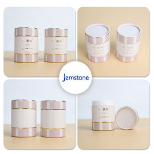 Haute Qualité Personnalisé Divers Papier Tube carton cylindre papier pot emballage boîte ronde tube de papier - Product Image 1