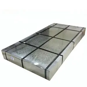 中国0.5-5毫米厚优质Gi/镀锌冷轧/热浸镀轧机试验证书镀锌钢卷/板