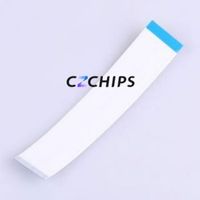 KH-FFC-V0.5-39P-100MM FFC Cable (Flexible Flat Cable) P=0.5mm Connector 39P 0.5mm 0.3mm Reverse
