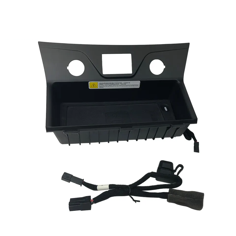 Cargador inalámbrico para teléfono de coche Hyundai Tucson