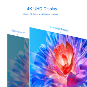 Giảng Dạy Bảng Thông Minh 65 <span class=keywords><strong>Inch</strong></span> 4K Hiển Thị <span class=keywords><strong>40</strong></span> Điểm Cảm Ứng 48MP Máy Ảnh Bảng Tương Tác Với Android/Windows OS Cho Các Trường Học - Product Image 4