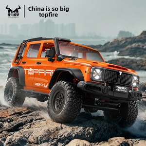 Camion tout-terrain 1/12 MN-300 4x4 RC Rock Crawler RTR 2.4G télécommandé avec chargeur inclus pour adultes, cadeau pour les amateurs - Product Image 5