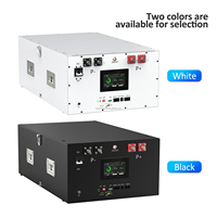 Almacén en Polonia, Envío DDP, Kit de Batería DIY JK V19 BMS de 48V, Caja Apilable para Ahorrar Espacio, Diseño para Almacenamiento de Energía en el Hogar