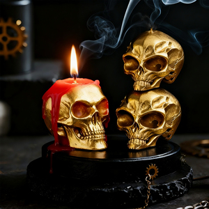 Moldes <span class=keywords><strong>de</strong></span> Resina para Joyería con Diseño <span class=keywords><strong>de</strong></span> Esqueleto <span class=keywords><strong>de</strong></span> Halloween DM1308, <span class=keywords><strong>Molde</strong></span> <span class=keywords><strong>de</strong></span> <span class=keywords><strong>Silicona</strong></span> para Velas con Forma <span class=keywords><strong>de</strong></span> <span class=keywords><strong>Calavera</strong></span>, para Cubitos <span class=keywords><strong>de</strong></span> Hielo, Cera, Jabón, Arcilla, Llaveros - Product Image 4