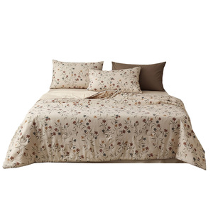 <b>Soybean</b> Fiber Summer Quilt Pure Cotton Double Layer 128x68 Cooling Home Use Spring 2026 - Product Image 5