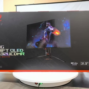 หน้าจอ PG32UCDMR สำหรับเล่นเกม ROG SWIFT OLED นิ้ว4K 3840x2160 QD-OLED เซ็นเซอร์นีโอพรีซิมิตี้240Hz สำหรับเดสก์ท็อปพีซี - Product Image 2