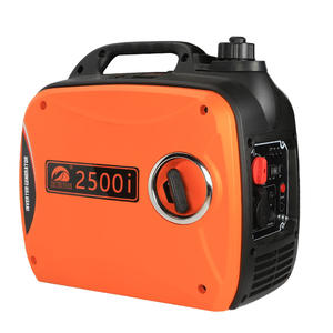 मिनी गैसोलीन इन्वर्टर जनरेटर रेंज 2 kw 2.5 kw 3.5 kw उत्पाद श्रेणी - Product Image 2