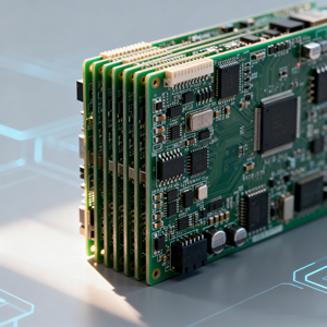 Multilayer PCB Tester destacker với kỹ thuật đảo ngược dỡ Spacer kết nối trọng lượng Quy mô cắt bảng mạch chủ - Product Image 1