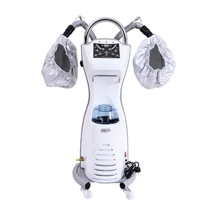 Synteth Beauty Salon Tiệm Cắt Tóc Hai Chiều Chuyên Nghiệp Đa Chức Năng Ozone Spa Chăm Sóc Nano Phun Thiết Bị Micro Mist Tóc Steamer