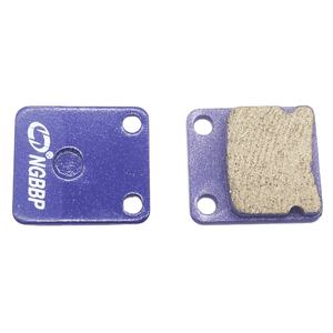 PASTILHA FREIO DIANTEIRA TITAN 125/<span class=keywords><strong>150</strong></span> 00 ~ 2008/TURUNA/ML 1983 ~/CBX AERO <span class=keywords><strong>150</strong></span>/CBX STRADA 200/DAFRA SPEED <span class=keywords><strong>150</strong></span> - Product Image 2