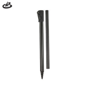 Bâton réglable de banque de pêche à la carpe en alliage d'aluminium extensible bâton de pêche <span class=keywords><strong>canne</strong></span> à poisson <span class=keywords><strong>repose</strong></span>-pod pour alarme de morsure - Product Image 6