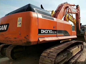 Doosan รถขุดมือสองจากเกาหลีใต้ Dh370lc-9 Dh370หมายเลขรุ่น37ตัน370 - Product Image 2
