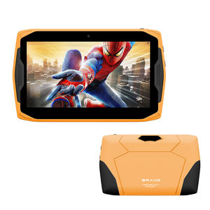 Tablette <span class=keywords><strong>pour</strong></span> bébé 7 pouces en gros Tablette éducative <span class=keywords><strong>pour</strong></span> enfants Android Quad Core 1024x600IPS 2 + 16GB Mémoire Tablette <span class=keywords><strong>Pour</strong></span> Enfant Tab <span class=keywords><strong>pour</strong></span> enfants - Product Image 2