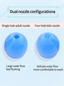 Rinite allergica Ha Bisogno di Tipo Manuale Nasale Irrigazione del Naso Cleaner - Product Image 6