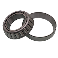 Roulement à rouleaux coniques à une rangée JYJM 32303 en acier chromé, haute résistance à la charge, résistant à l'usure, précision P6/P2/P4/P5, cages en acier, automobile