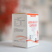 Capsules Minceur Brûle-Graisse à Vendre, Métabolisme Rapide, Coupe-Faim, Usine OEM ODM de Capsules de Perte de Poids