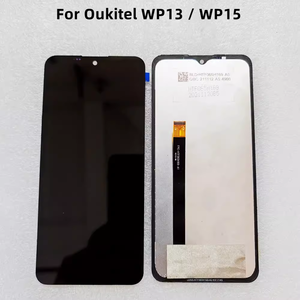 Pantalla táctil LCD para teléfono móvil para <span class=keywords><strong>Oukitel</strong></span> WP13 <span class=keywords><strong>WP15</strong></span> - Product Image 3