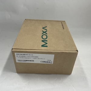 Commutateur Ethernet industriel MOXA EDS-308-MM-SC - Product Image 1