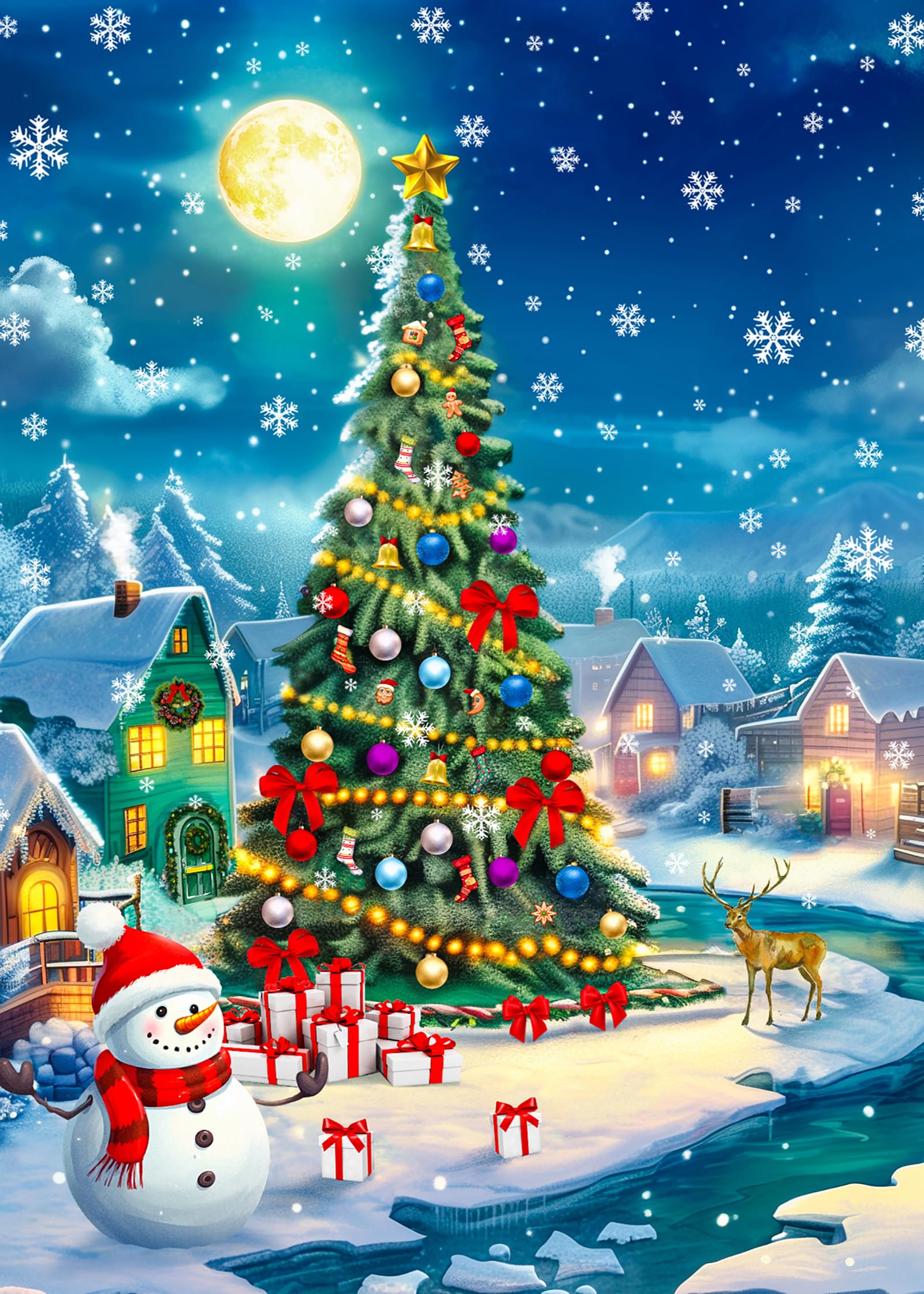 Sapin de Noël