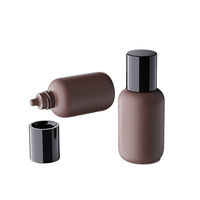Nouveau maquillage de fond de teint liquide mat de marque privée pour femmes 30ml correcteur infusé aux minéraux imperméable clair/foncé clair/moyen/foncé