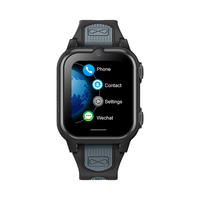Venta caliente D50 4G Reloj inteligente para niños Rastreador GPS con cámara de videollamada Reloj despertador reloj inteligente para niños