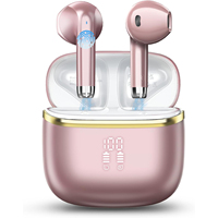 Casque sans fil Bluetooth de qualité supérieure Air Pro Ear Pods avec suppression du bruit, pour jeux, ordinateur, HiFi stéréo, studio, casque Max