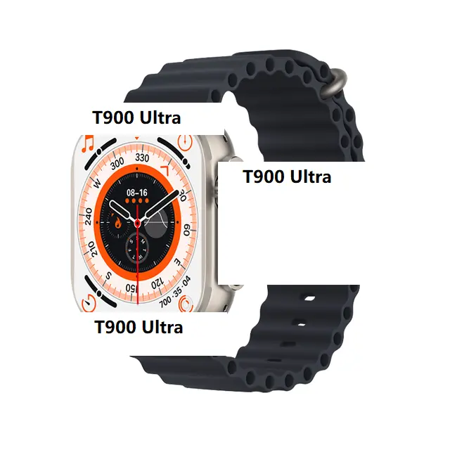 T 900 Ultra Watch8 Reloj Inteligente Series 8 Smart Watch T900 Ultra 8 Smartwatch