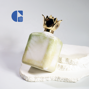 Fabrication en gros bouteilles <span class=keywords><strong>de</strong></span> <span class=keywords><strong>parfum</strong></span> uniques rechargeables vides 100ml impression par transfert d'<span class=keywords><strong>eau</strong></span> <span class=keywords><strong>parfum</strong></span> <span class=keywords><strong>parfum</strong></span> Botol - Product Image 5