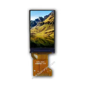 1.06 ''TFT LCD ekran 13 Pin IPS 96x160 TFT LCD ekran modülü