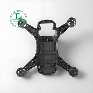 Yüksek kalite ile insansız hava aracı İha <span class=keywords><strong>Drone</strong></span> kabuk durumda parçaları için profesyonel özelleştirme plastik enjeksiyon kalıplama - Product Image 1