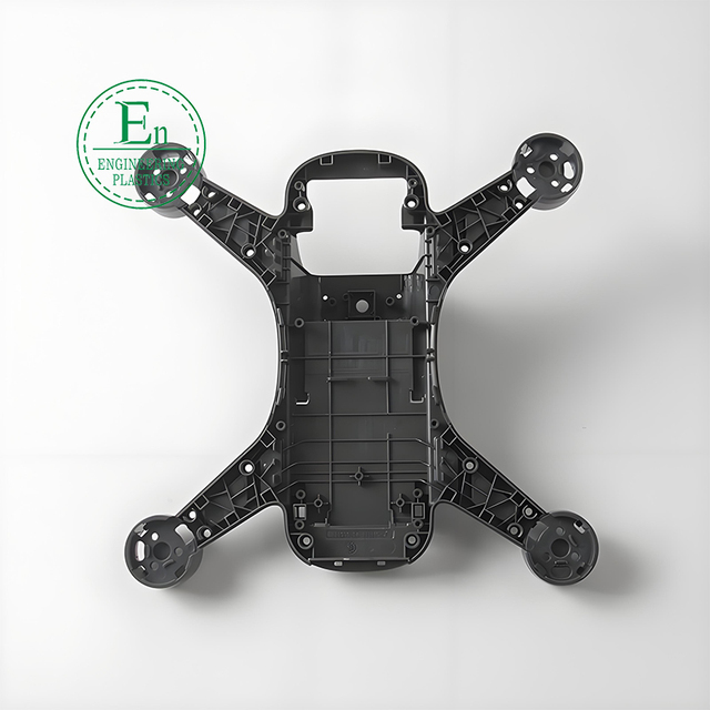 Professional Customization Plastic Injection Molding for Unmanned Aerial Vehicle's  UAV Drone Shell Case Parts With High Quality