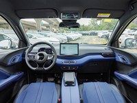 BYD Seagull 2025 Édition Conduite Intelligente 501-600km Édition Volante Voiture Purement Électrique Batterie 70-90kWh Moteur 50-100KW
