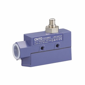 Microinterruptores CNTD Changde Serie TZ/CZ-6004T y TZ/CZ-6106, 220V Máx. Voltaje - Product Image 1