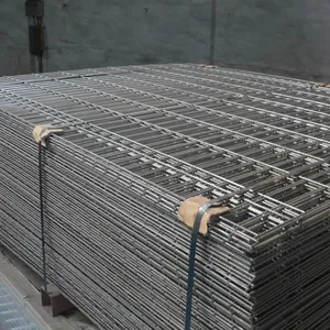 galvanized welded wire mesh welded mesh panel