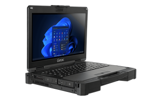 Ordinateur portable tout-terrain Getac B360 Pro 13,3 pouces avec écran tactile, processeur I5 I7, indice de protection IP66 - Product Image 4