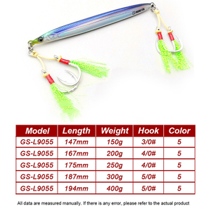 Speciale tagliatelle pesce piatto di ferro finta esca con paillettes a pompaggio veloce 15g di metallo con fondo coltello da <span class=keywords><strong>pesca</strong></span> <span class=keywords><strong>per</strong></span> specie di carpe marine - Product Image 2