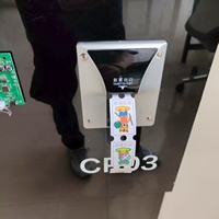 Máquina de Tickets de Arcade de Plástico Económica con Soporte en Español, 1 Año de Garantía para Juegos de Canje de Premios, Dispensador de Tickets FUNOVA