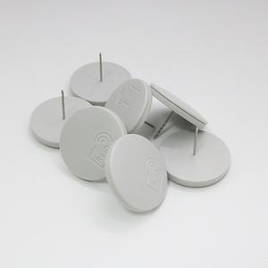 100 Etiquetas de Seguridad RFID UHF 860-960MHz, Etiqueta Rígida Antirrobo para Prevención de Pérdidas en Tiendas, Control de Inventario - Product Image 3