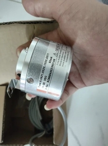 Indian Exporter 8.5821.0020.1000.S011 Encoder 1000 PPR Incremental Rotary Encoder for CNC Automation Available For Sale - Product Image 5